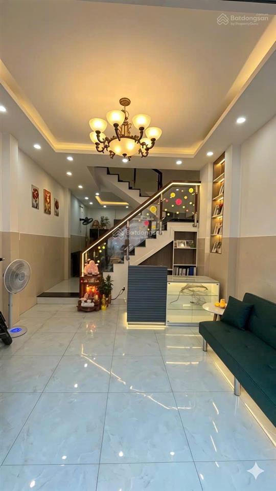 Bán nhà đường 129/3/ lê lư hẻm sạch sẽ, yên tĩnh, hàng xóm thân thiện , hẻm 6m