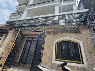 Chính chủ cho thuê nhà hẻm 1/ lương thế vinh giáp đầm sen 7m x 18m 4 tầng suốt