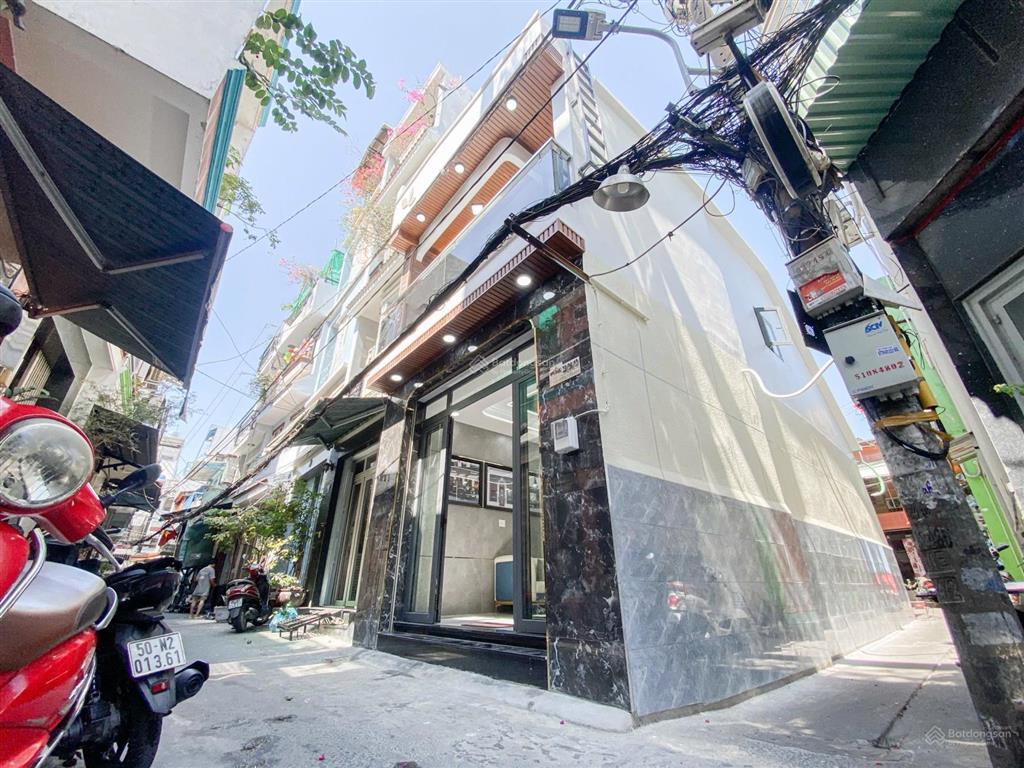 Chính chủ bán nhà hẻm 3// ông ích khiêm, 4.5m x 11m, 1 lầu nhà mới ở ngay