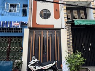 Chính chủ gửi bán hẻm 6m đường bình tiên thông đại lộ võ văn kiệt nhà mới xây [3m x 13m]