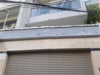 Chính chủ bán nhà đúc 3 tấm đường hoà bình sát đầm sen  tô hiệu [4m x 13.6m] trệt  2 lầu  4pn