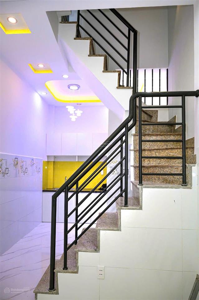 Chính chủ bán nhà 137// phan anh giáp tân phú [3m x 8m] 1 lầu  2pn  2wc nhà mới ở ngay