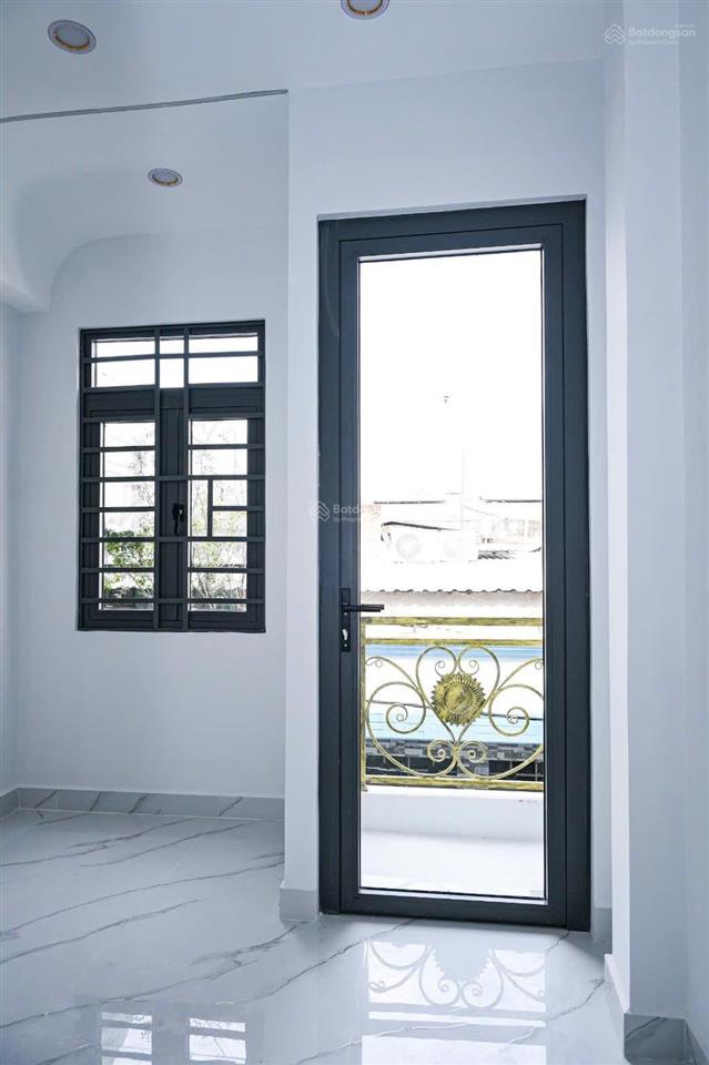Chính chủ bán nhà 137// phan anh giáp tân phú [3m x 8m] 1 lầu  2pn  2wc nhà mới ở ngay