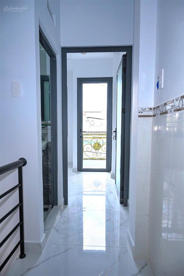 Chính chủ bán nhà 137// phan anh giáp tân phú [3m x 8m] 1 lầu  2pn  2wc nhà mới ở ngay