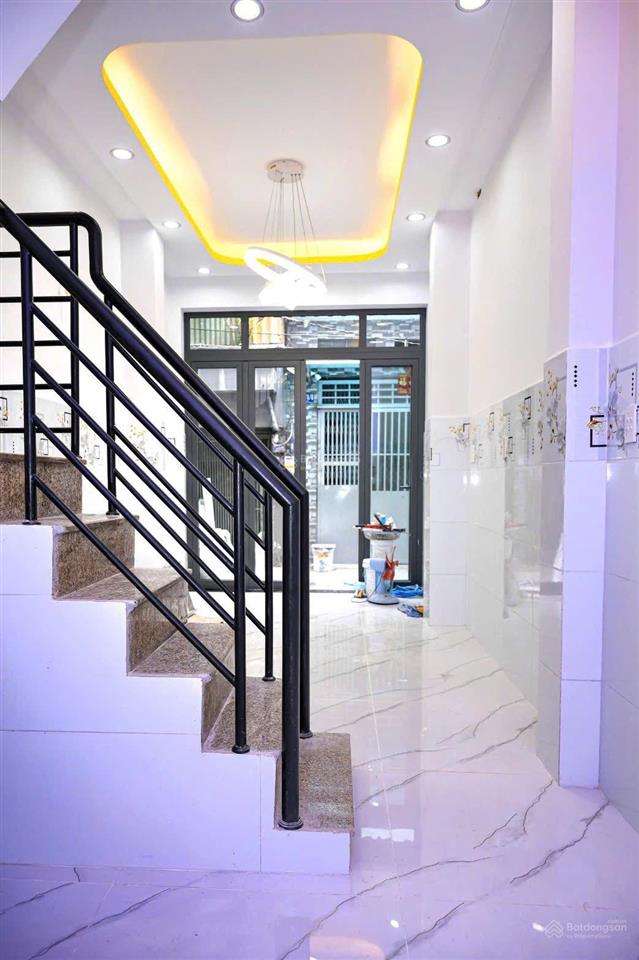 Chính chủ bán nhà 137// phan anh giáp tân phú [3m x 8m] 1 lầu  2pn  2wc nhà mới ở ngay