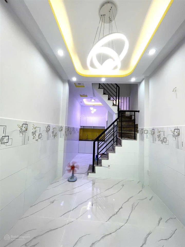 Chính chủ bán nhà 137// phan anh giáp tân phú [3m x 8m] 1 lầu  2pn  2wc nhà mới ở ngay
