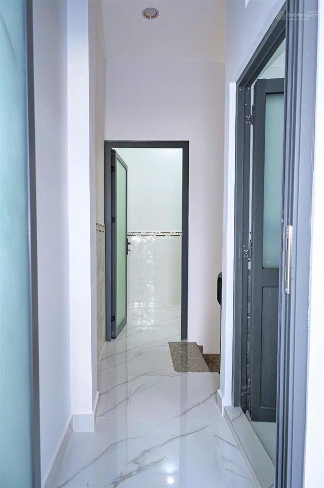 Chính chủ bán nhà 137// phan anh giáp tân phú [3m x 8m] 1 lầu  2pn  2wc nhà mới ở ngay