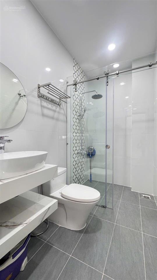 Nhà 4 tầng tô hiệu  hẻm xe hơi  tặng full nội thất chính chủ cần bán gấp