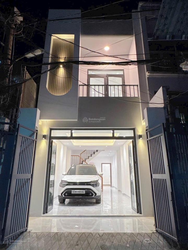 Bán nhà riêng tại phan anh, giá ưu đãi 6,48 tỷ, 60m2, view đẹp