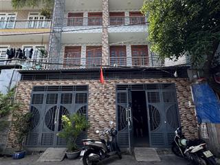 Cho thuê nhà hẻm 7m nguyễn sơn thông phú thọ hoà [8m x 20m] 3 lầu  8pn  10wc chính chủ