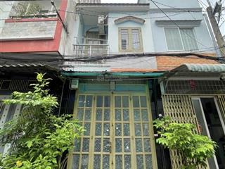 Nhà nhỏ hiếm có tại quận tân phú giáp tân bình [2.9 x 5.5m] 1 lầu  1pn  1wc