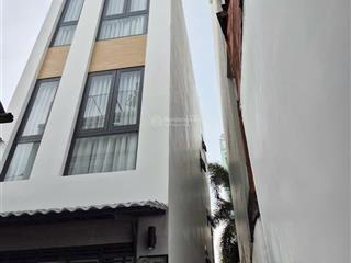Nhà xây mới 100%  sát bên tô hiệu 1/ lý thánh tông, p. phú thạnh
