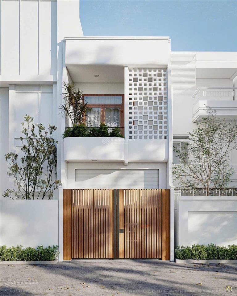 Bán đất tặng nhà 2 mặt tiền vị trí đẹp hxt tới cửa không lộ giới giáp tân phú quận 6