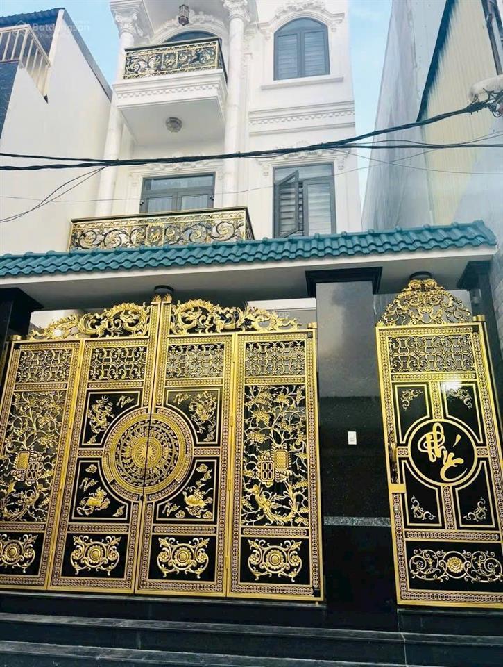 Chủ ngợp bank cần bán gấp căn nhà giáp tân phú dường liên khu 1011 [5.3m x 19m] nhà chính chủ xây