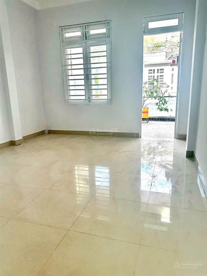 Nhà cho thuê hẻm 1/ vườn lài , quận tân phú( đoạn giáp luỹ bán bích) full nội thất