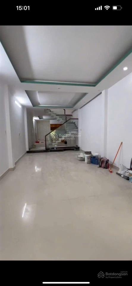 Nhà cho thuê hẻm 1/ vườn lài , quận tân phú( đoạn giáp luỹ bán bích) full nội thất