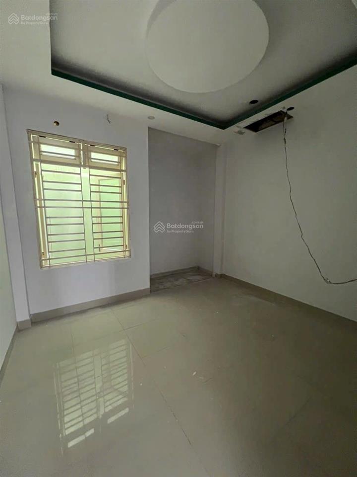 Nhà cho thuê hẻm 1/ vườn lài , quận tân phú( đoạn giáp luỹ bán bích) full nội thất