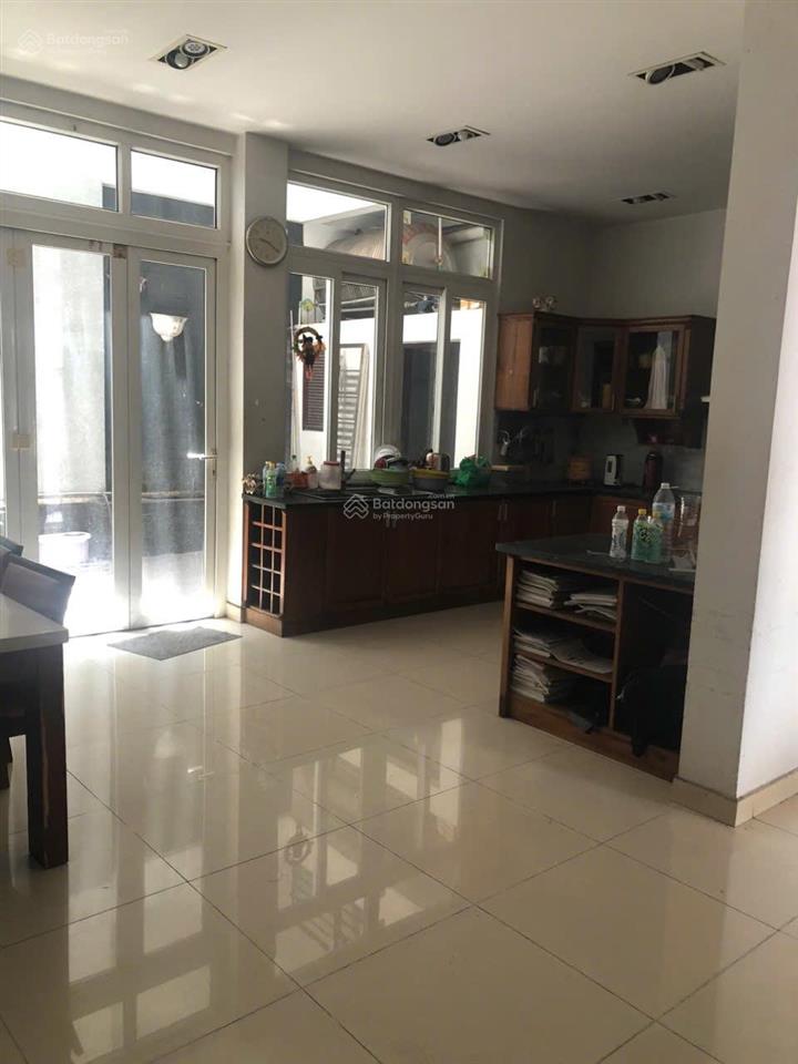 Cho thuê biệt thự full nội thất mặt tiền khu họ lê [7m x 18m] 3 lầu  5pn  4wc