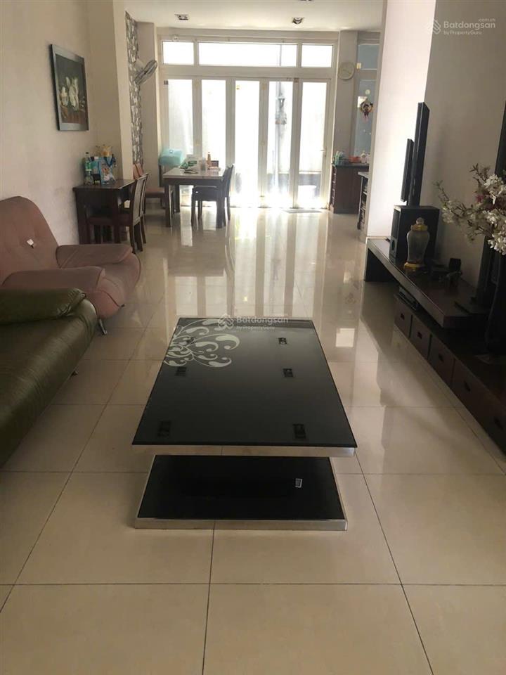 Cho thuê biệt thự full nội thất mặt tiền khu họ lê [7m x 18m] 3 lầu  5pn  4wc