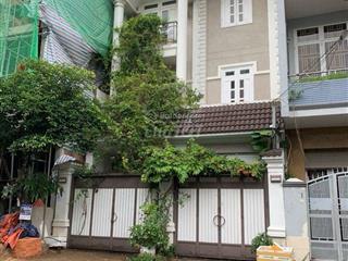 Cho thuê biệt thự full nội thất mặt tiền khu họ lê [7m x 18m] 3 lầu  5pn  4wc