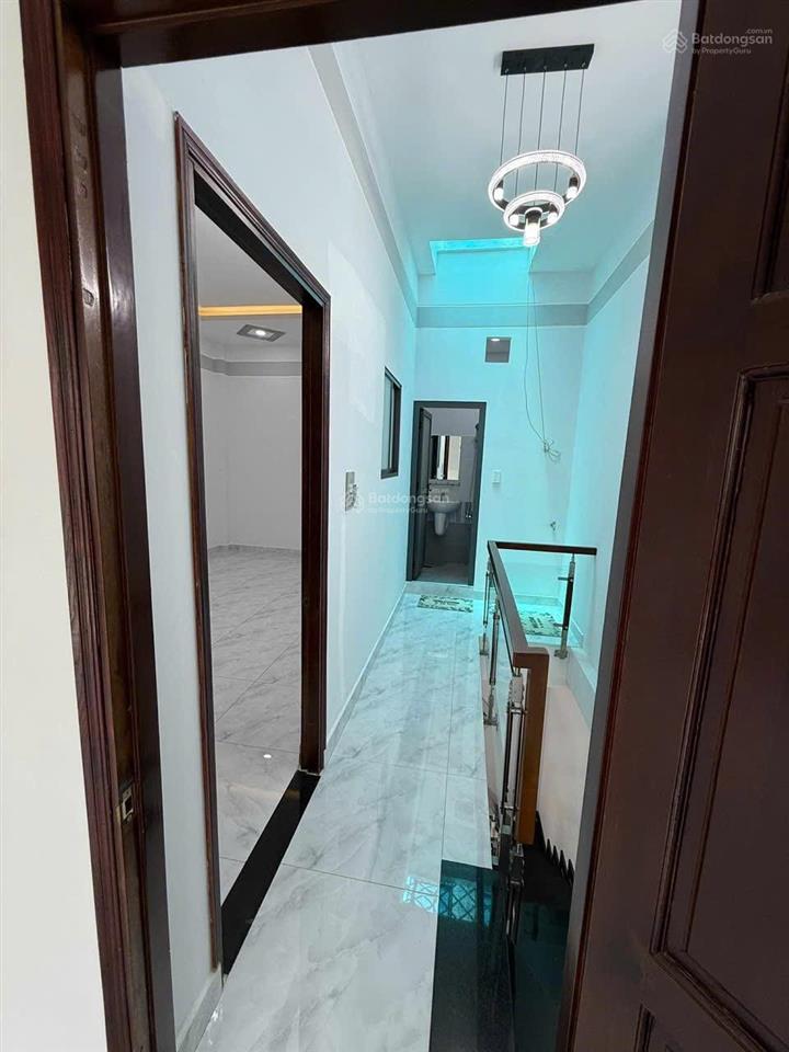 Chính chủ cần tiền bán nhà hẻm 5m chiến lược [5m x 10m] giáp tân phú quận 6