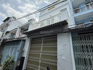 Chính chủ cần tiền bán nhà hẻm 5m chiến lược [5m x 10m] giáp tân phú quận 6
