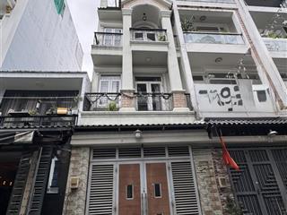 Khu vip hẻm 7m tô hiệu [4m x 16m] 2 lầu  5pn  4wc chính chủ