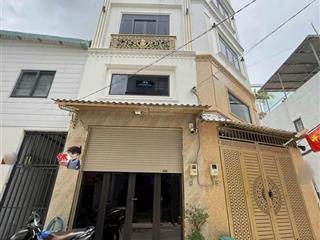 Chủ kẹt bank cần bán gấp.nhà đẹp tân quý tân phú | 48m | 5 tầng | ô tô ngủ trong nhà sát aeo