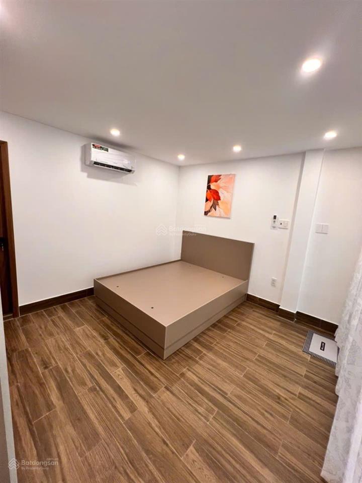 Nhà ngay khu chợ vải phú thọ hoà, giáp chợ tân hương [4,3m x 8m] nhà mới full nội thất  2pn  2wc