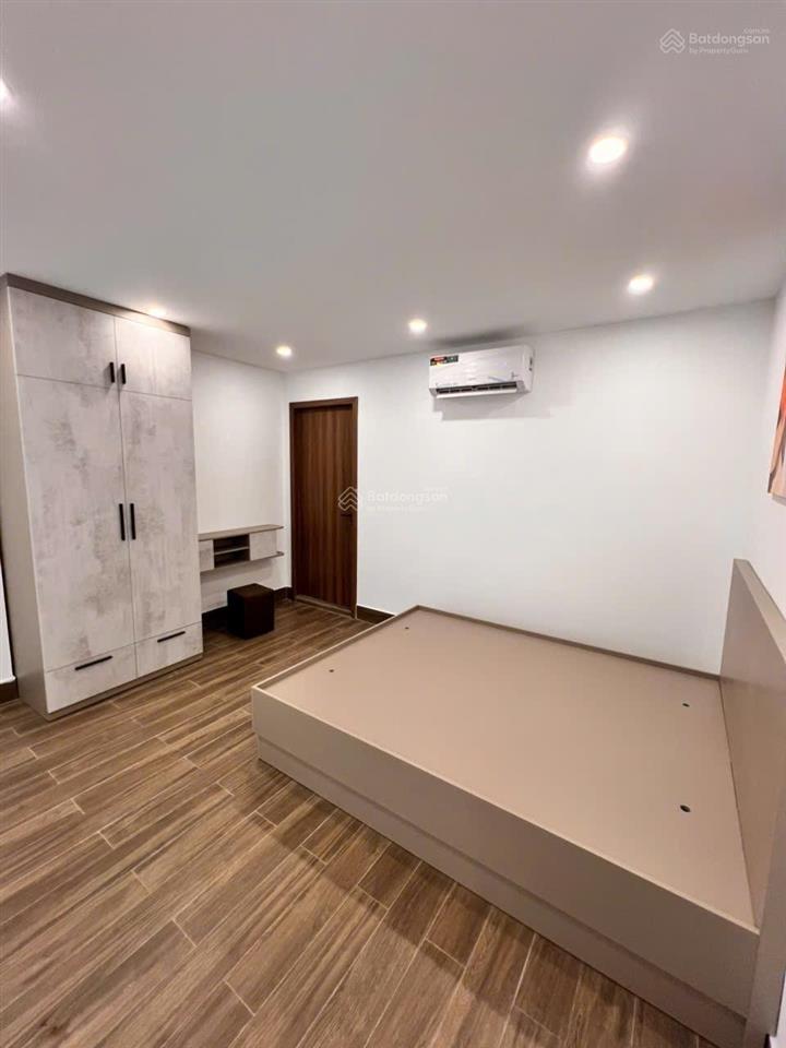 Nhà ngay khu chợ vải phú thọ hoà, giáp chợ tân hương [4,3m x 8m] nhà mới full nội thất  2pn  2wc