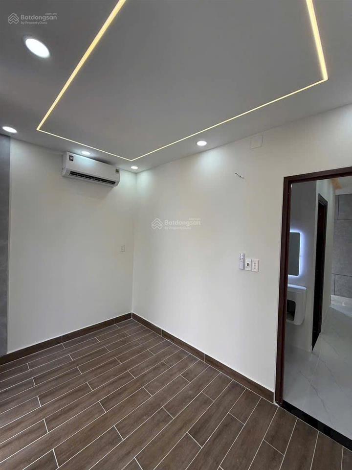 Hàng hot vip  khu bàu cát, tân bình nhà hẻm 3m thông khu bàu cát, trường chinh full nội thất