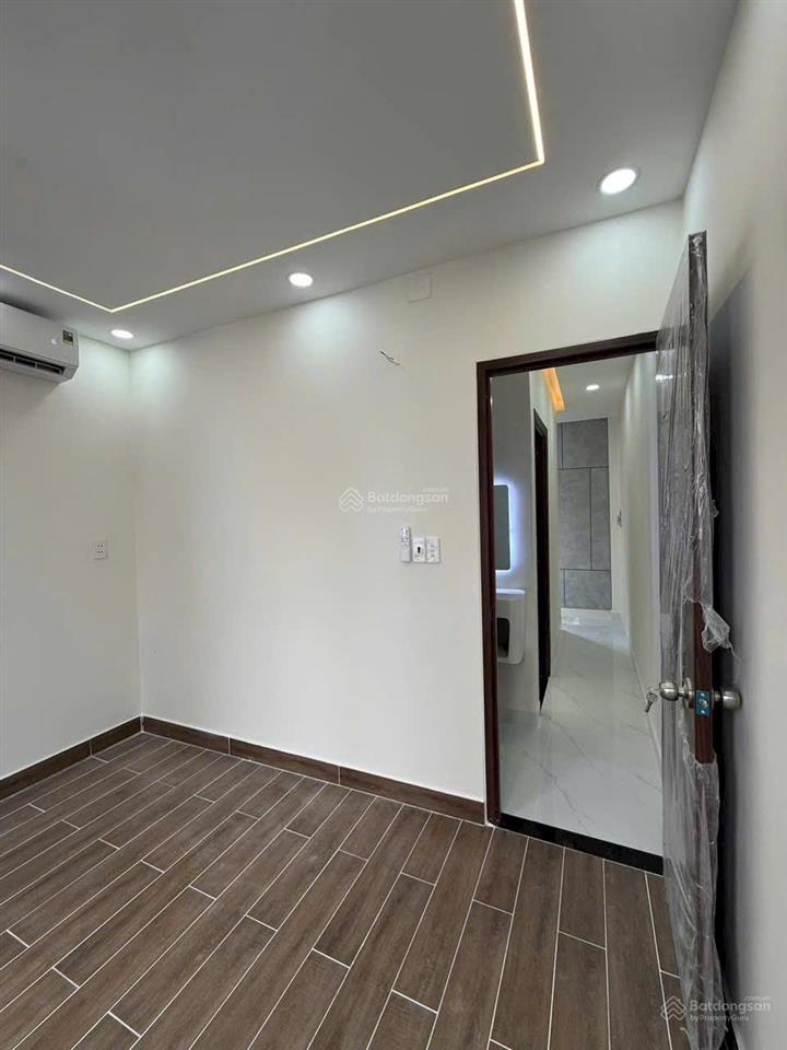 Hàng hot vip  khu bàu cát, tân bình nhà hẻm 3m thông khu bàu cát, trường chinh full nội thất