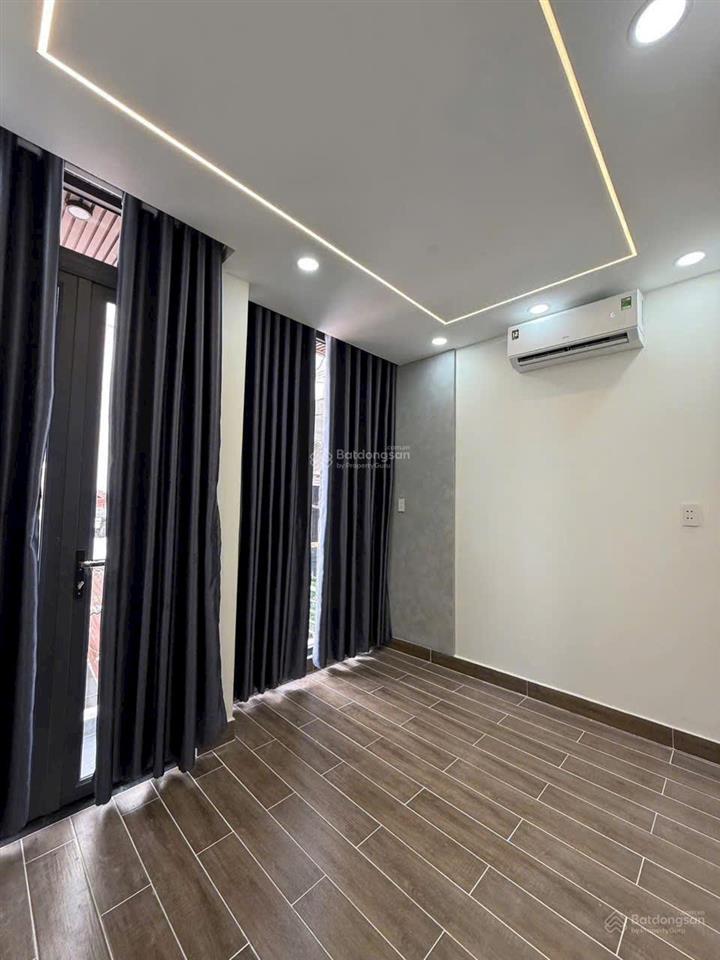 Hàng hot vip  khu bàu cát, tân bình nhà hẻm 3m thông khu bàu cát, trường chinh full nội thất