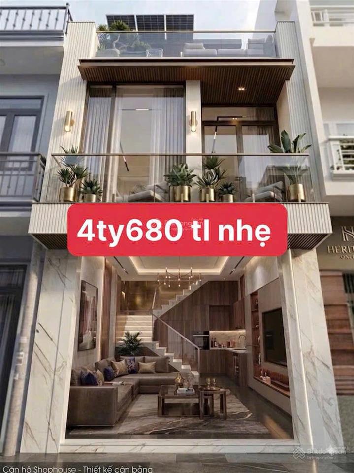 Hàng hot vip  khu bàu cát, tân bình nhà hẻm 3m thông khu bàu cát, trường chinh full nội thất