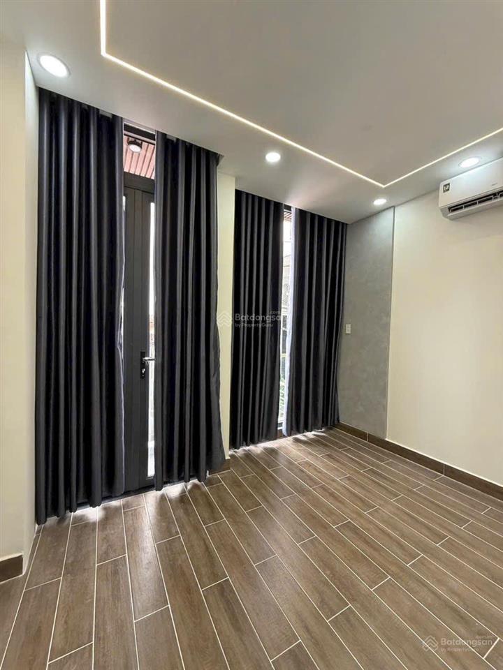 Hàng hot vip  khu bàu cát, tân bình nhà hẻm 3m thông khu bàu cát, trường chinh full nội thất