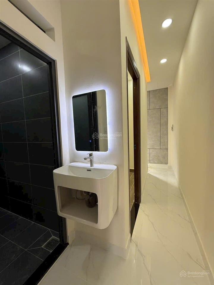 Hàng hot vip  khu bàu cát, tân bình nhà hẻm 3m thông khu bàu cát, trường chinh full nội thất