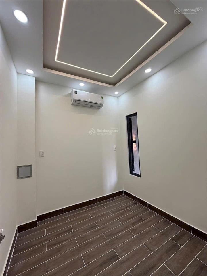 Hàng hot vip  khu bàu cát, tân bình nhà hẻm 3m thông khu bàu cát, trường chinh full nội thất