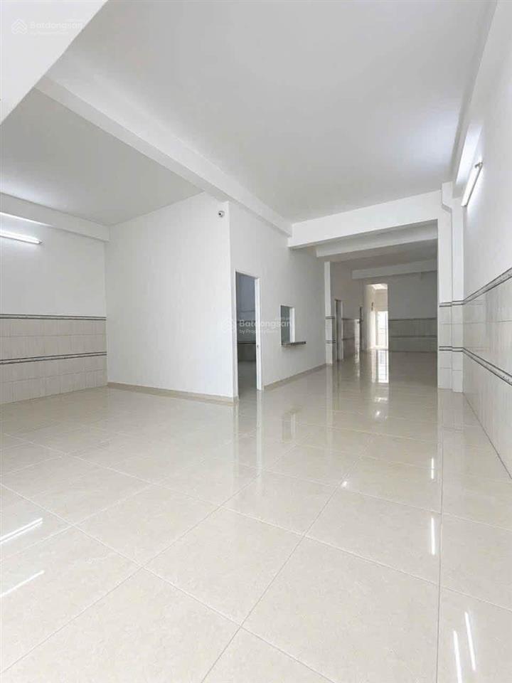 Nhà mới mặt tiền khu lê thúc hoạch chợ nguyễn sơn  7m x 30m  4 lầu  9pn  10wc