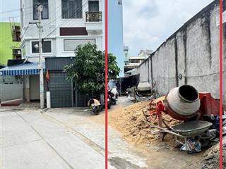 Gần chợ cây da sà & trường học phùng tá chu  khu phân lô đồng bộ  4m x 23.5m 88.8m² tiện xây mới