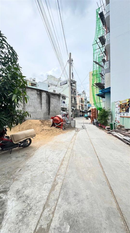 Gần chợ cây da sà & trường học phùng tá chu  khu phân lô đồng bộ  4m x 23.5m 88.8m² tiện xây mới