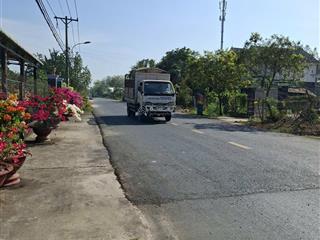Sang nhượng gấp lô đất tại mặt tiền đường võ nguyên giáp, tt lạc tánh bình thuận