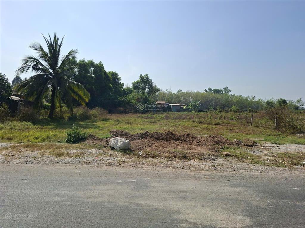 Sang nhượng gấp lô đất tại mặt tiền đường võ nguyên giáp, tt lạc tánh bình thuận