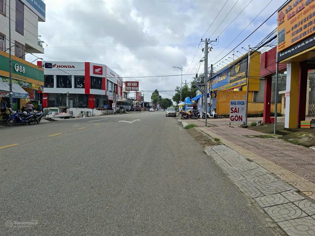 Sang nhượng lô đất vàng tại mặt tiền đường đt 720, xã gia huynh, huyện tánh linh, tỉnh bình thuận