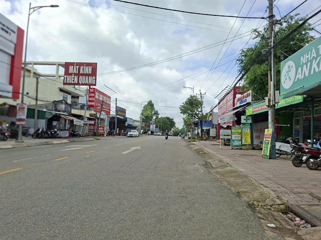Sang nhượng lô đất vàng tại mặt tiền đường đt 720, xã gia huynh, huyện tánh linh, tỉnh bình thuận