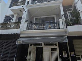 Bán nhà 3 tầng khu dân cư đường lê văn quới hẻm xe hơi rộng rãi chỉ 5ty350