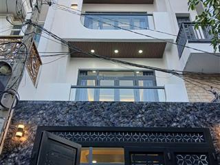 Giảm 400 triệu giá ưu đãi 6ty980 nhà mới 4 tầng dt 4x16 hương lộ 2 gần bv bình tân