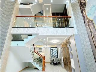 Nhà mới 6 tầng quận bình tân khu dân trí an ninh chỉ 7,1 tỷ