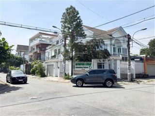 Chủ đi mỹ bán gấp đất góc 2mt 312m2 tặng biệt thự kdc vĩnh lộc bình tân giảm mạnh còn 26 tỷ