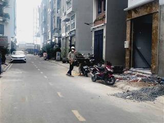 Bán đất mặt tiền hẻm 55 tây lân khu vip, bình tân dt 60m2 không lộ giới giá 4,95 tỷ