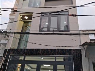 Nhà 3 tầng đường số 5 gần aeon tân phú chỉ 3,95 tỷ cho 1 căn nhà đẹp